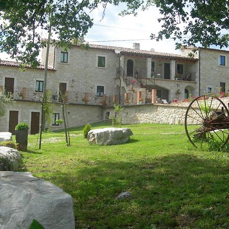 Agriturismo Borgo San Martino Villa Abbateggio Exterior photo