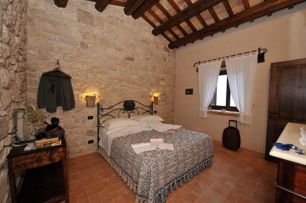 Agriturismo Borgo San Martino Villa Abbateggio Room photo