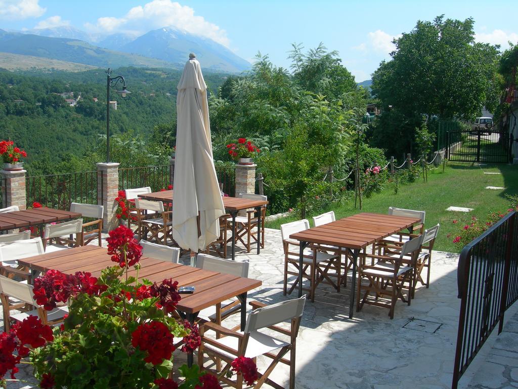 Agriturismo Borgo San Martino Villa Abbateggio Room photo