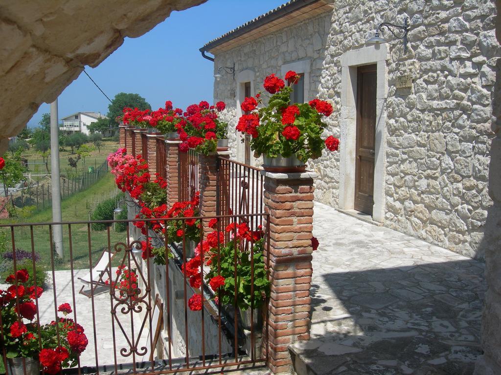 Agriturismo Borgo San Martino Villa Abbateggio Room photo